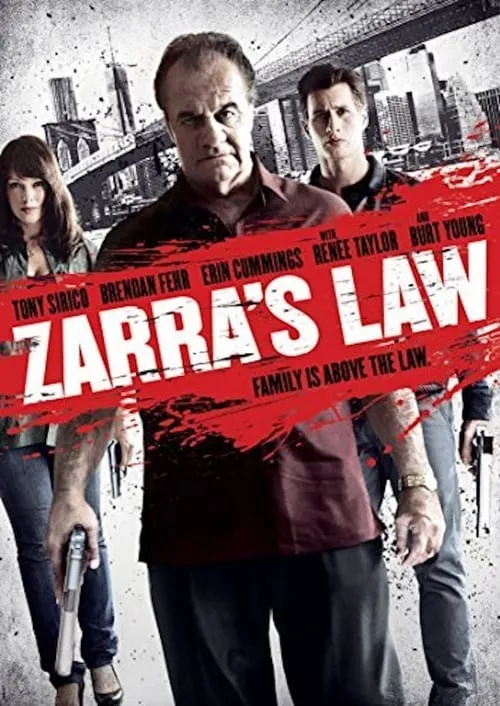 Zarra's Law (movie)