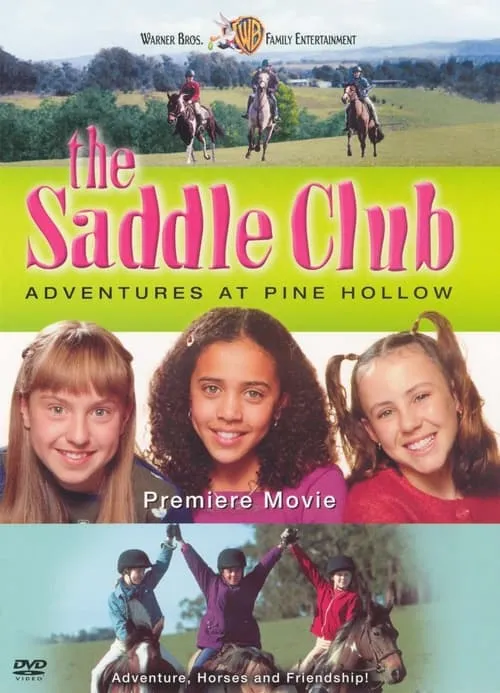 The Saddle Club (movie)