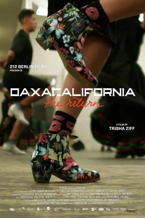 Oaxacalifornia: The Return (movie)