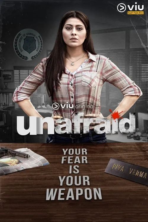 Unafraid (сериал)