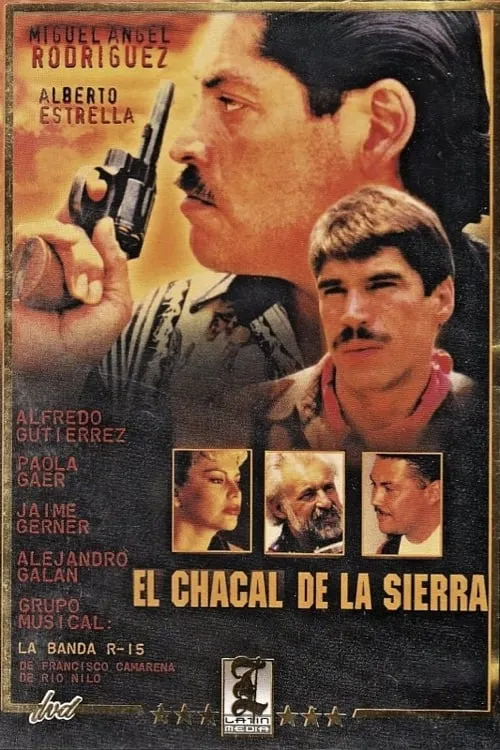 El chacal de la sierra