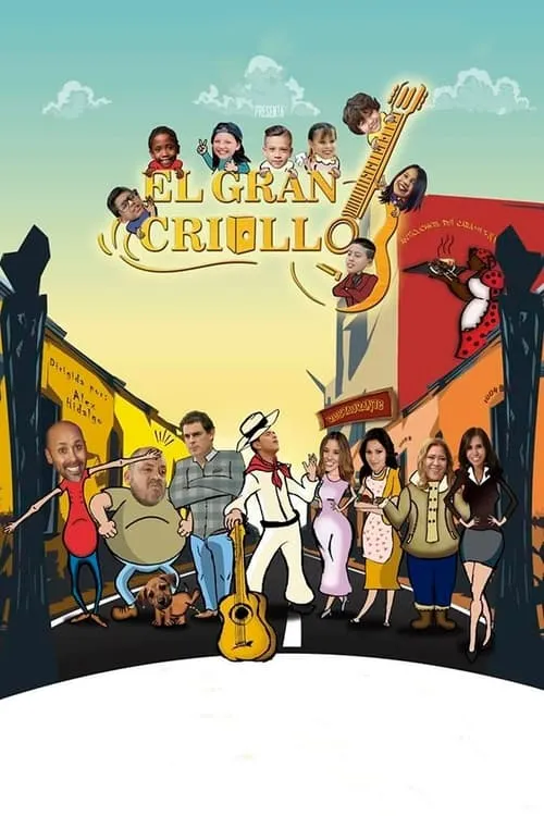 El Gran Criollo (movie)