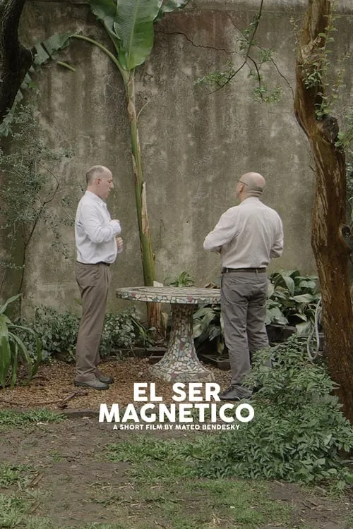 El ser magnético (фильм)