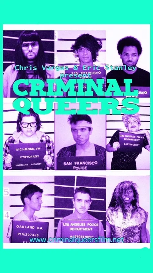 Criminal Queers (фильм)