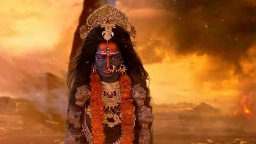 Parvati laments Mahadev's death