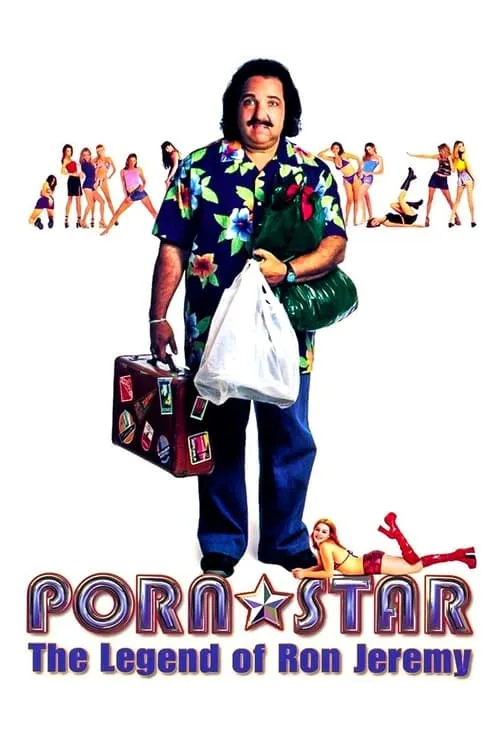 Porn Star: The Legend of Ron Jeremy (movie)