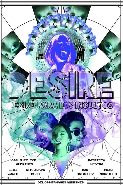 Desire o Desiré para los incultos