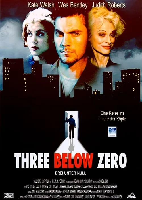 Three Below Zero (movie)