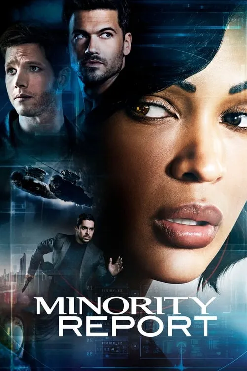 Minority Report (series)