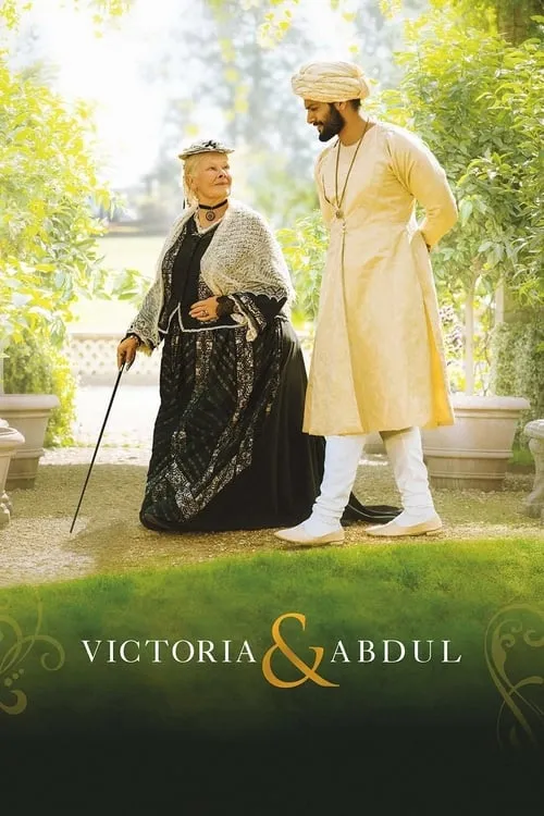 Victoria & Abdul (movie)