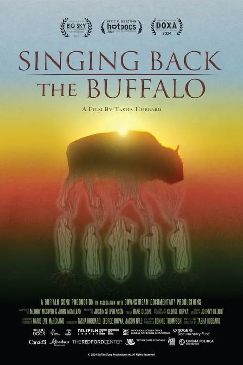 Singing Back the Buffalo (фильм)