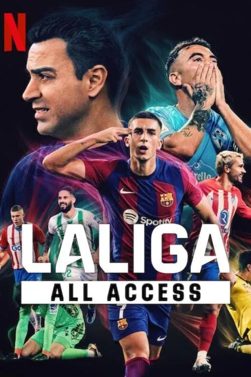 LALIGA: All Access (series)