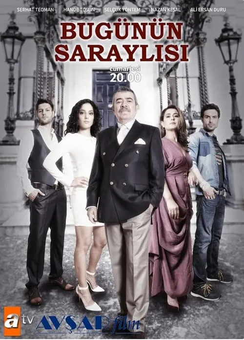 Bugünün Saraylısı (series)