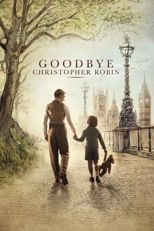 Goodbye Christopher Robin (movie)
