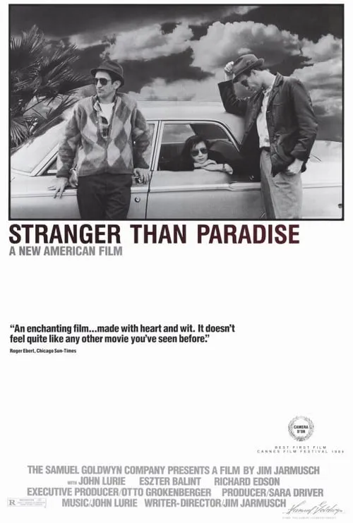 Stranger Than Paradise (movie)