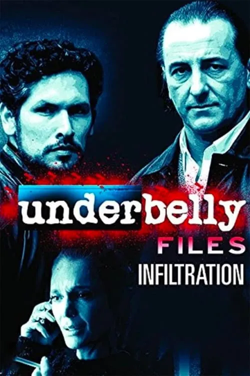 Underbelly Files: Infiltration (movie)