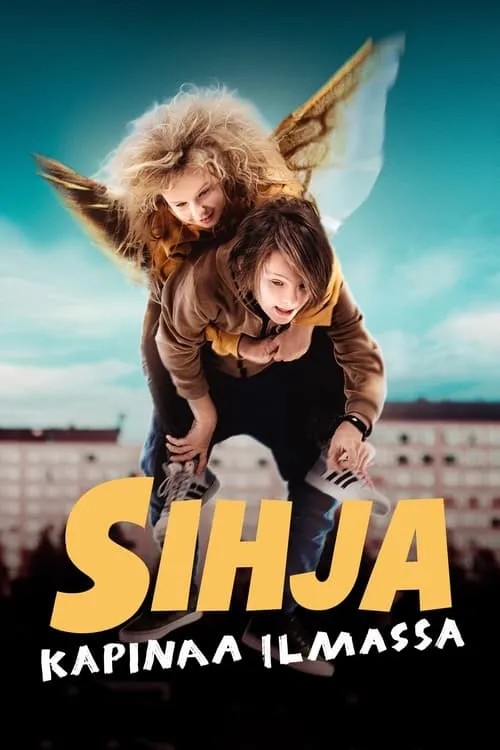 Sihja – kapinaa ilmassa