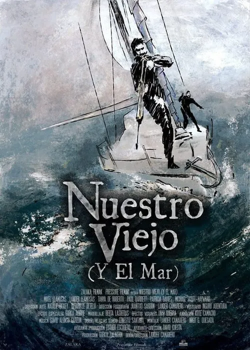 Nuestro viejo (y el mar) (фильм)