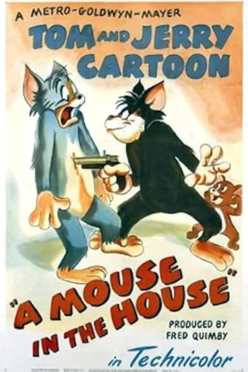 A Mouse in the House (movie)