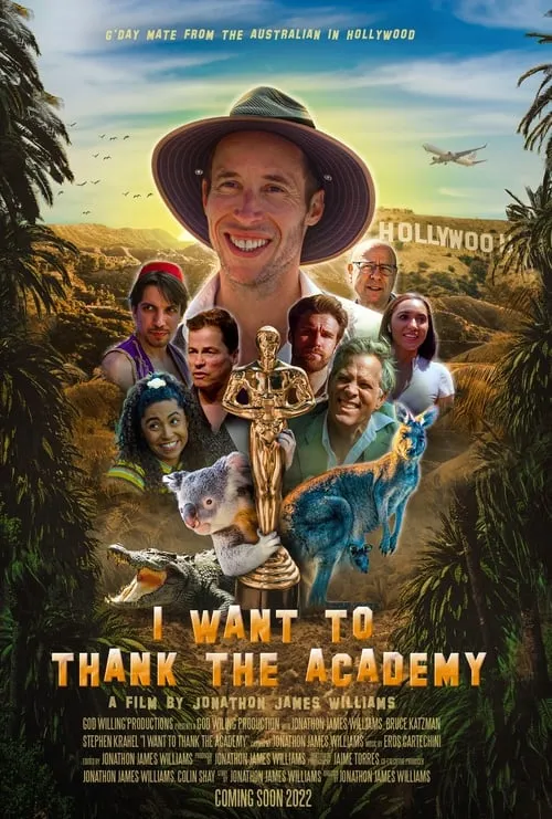 I Want To Thank The Academy (movie)