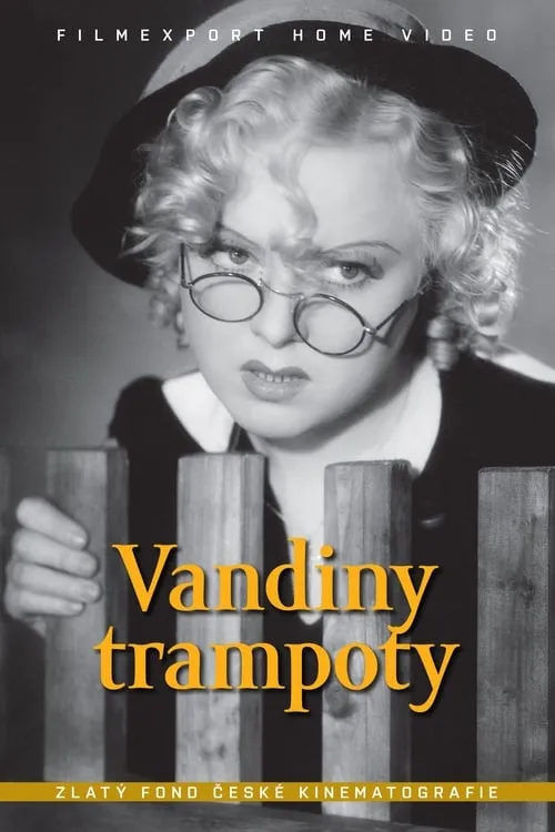 Vandiny trampoty (movie)