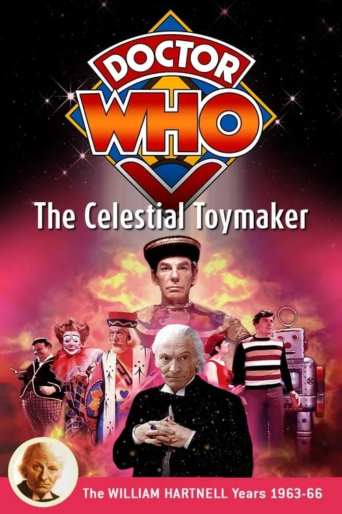 Doctor Who: The Celestial Toymaker (movie)