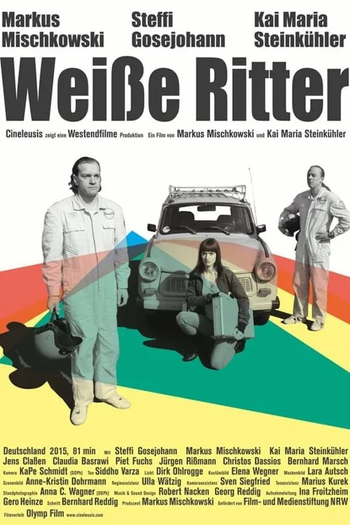 Weiße Ritter