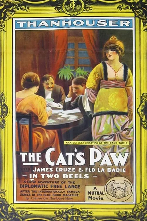 The Cat's Paw (movie)