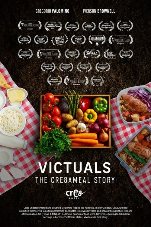 Victuals: The CRE8AMEAL Story (фильм)