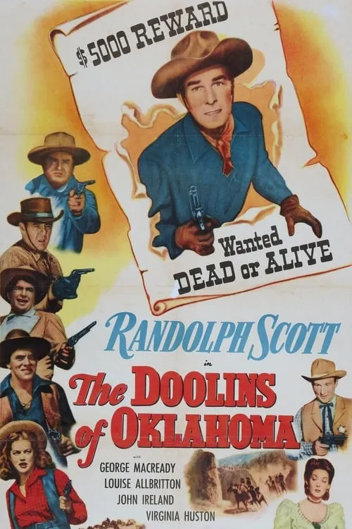 The Doolins of Oklahoma (фильм)