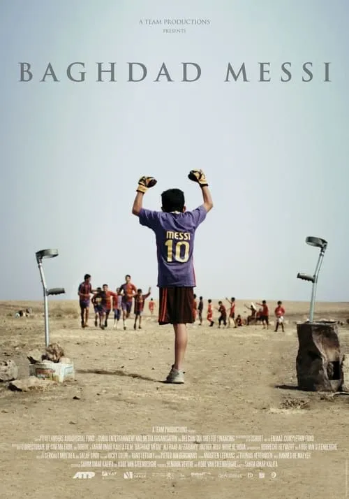 Baghdad Messi (movie)