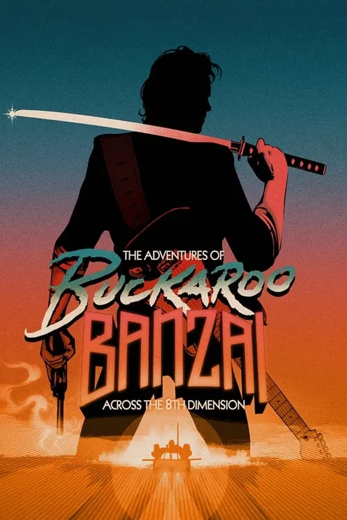 The Adventures of Buckaroo Banzai Across the 8th Dimension (movie)