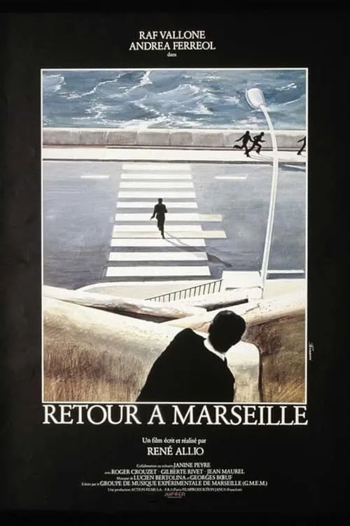 Retour à Marseille (movie)