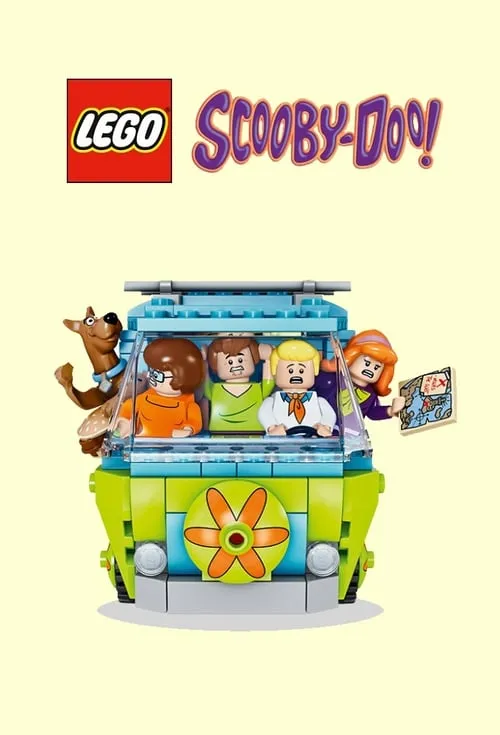LEGO Scooby-Doo Shorts (series)