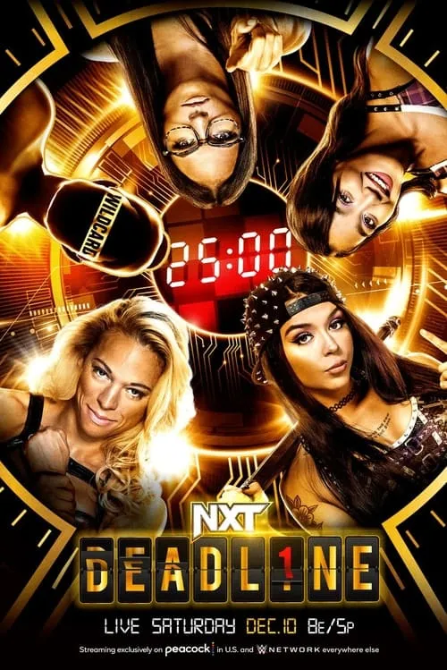 NXT Deadline 2022 (movie)