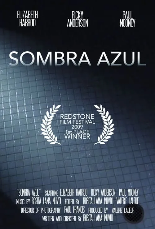 Sombra azul (movie)