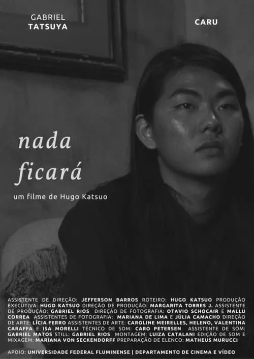 Nada Ficará (movie)