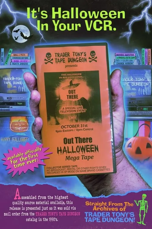 Out There Halloween Mega Tape (movie)