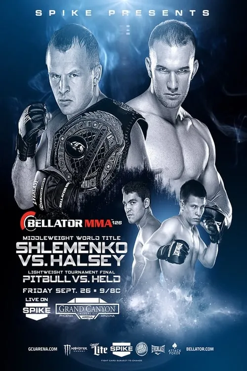 Bellator 126 (movie)