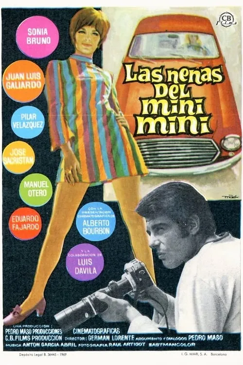 Las nenas del mini-mini (movie)