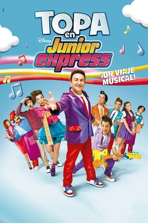 Junior Express (series)