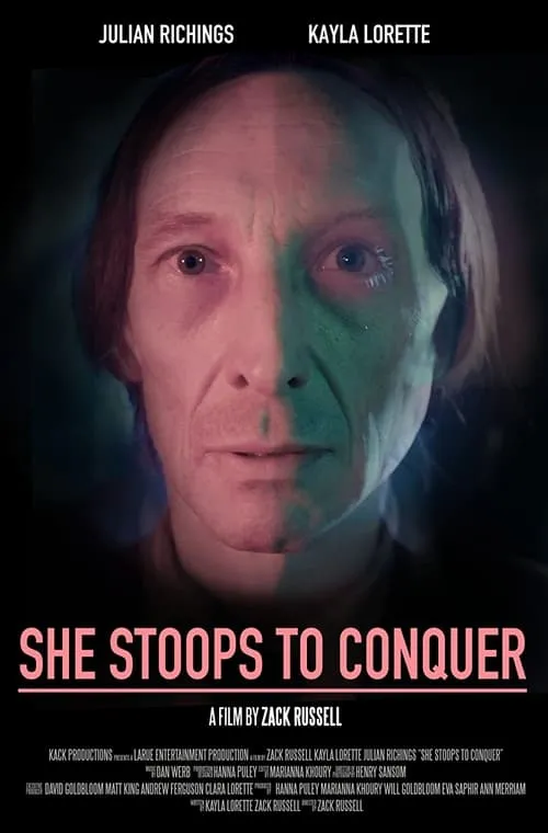 She Stoops to Conquer (movie)