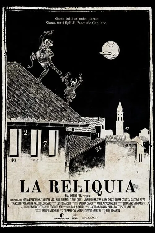 La Reliquia (movie)