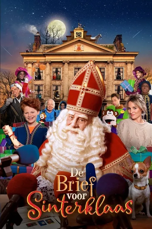 De Brief voor Sinterklaas (фильм)