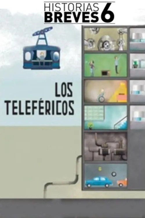 Los teleféricos (movie)