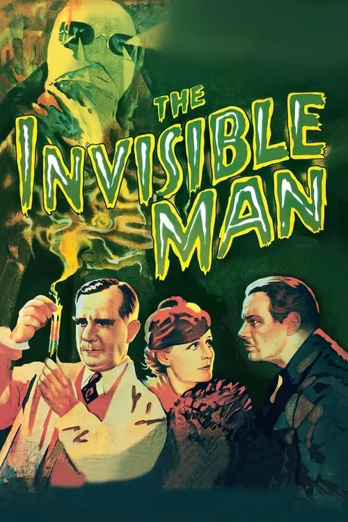 The Invisible Man (movie)