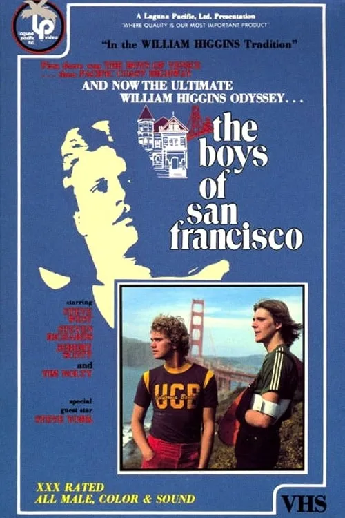 The Boys of San Francisco (movie)