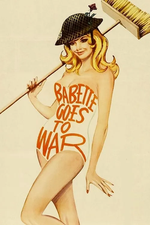 Babette Goes to War (movie)