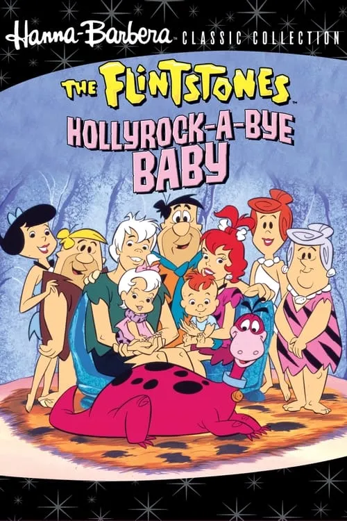 The Flintstones: Hollyrock a Bye Baby (movie)