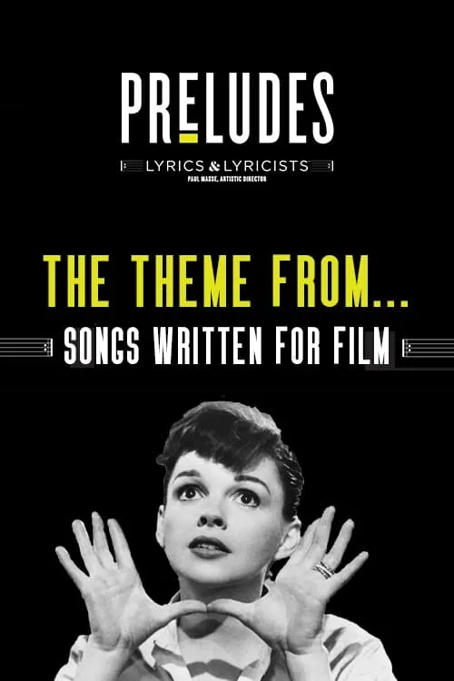 The Theme From...: Songs Written for Film (movie)